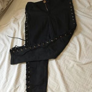 Skinny jeans